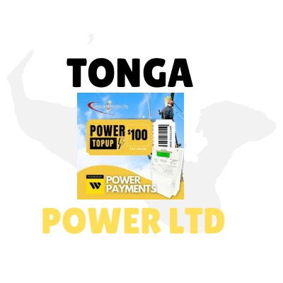 Tonga Power (Totongi Uhila)