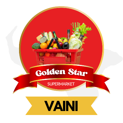 Golden Star Supermarket & Wholesale - Vaini