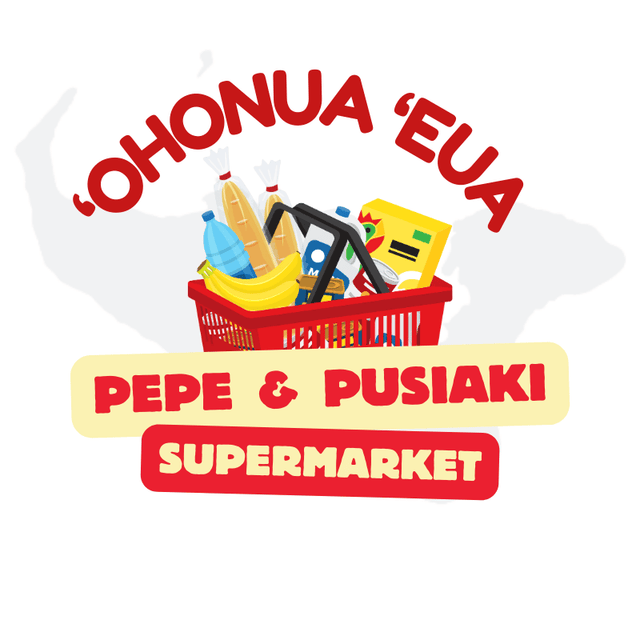 Pepe & Pusiaki Supermarket - 'Eua