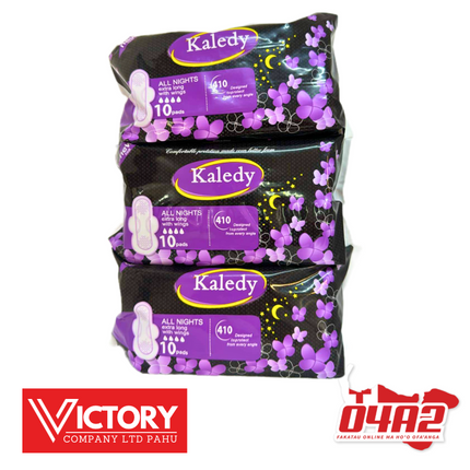 Kaledy - "PICK UP FROM VICTORY SUPERMARKET & WHOLESALE, PAHU"