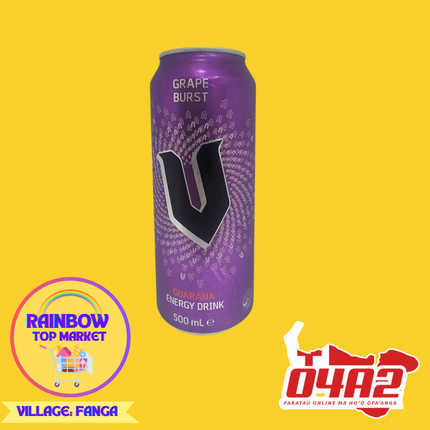V Drink - PICK UP FROM HIHIFO SUPERMARKET, FO'UI"