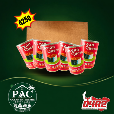 Puha Ocean Queen Oil - "PICK UP FROM PAC OCEAN ENTERPRISE STORE in PATANGATA"