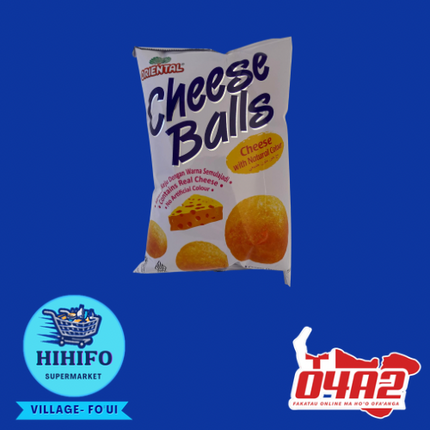 Cheese Ball - PICK UP FROM HIHIFO SUPERMARKET, FO'UI"