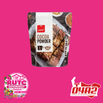 Cocoa Powder 250g - “PICK UP FROM RUTC SUPERMARKET, HALALEVA”