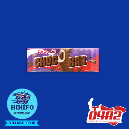 Topsy Choc Bar - PICK UP FROM HIHIFO SUPERMARKET, FO'UI"
