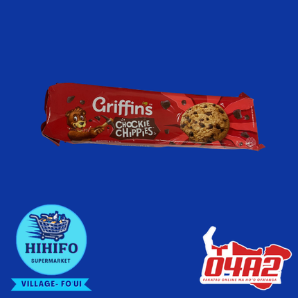 Griffins - “PICK UP FROM HIHIFO SUPERMARKET, FO’UI”