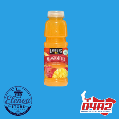 Langers Mango Nectar - “PICK UP FROM ELENOA STORE IN POPUA”