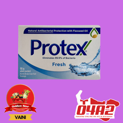 Protex (Koa Kaukau) 90g - "PICK UP FROM GOLDEN STAR, VAINI TONGATAPU"
