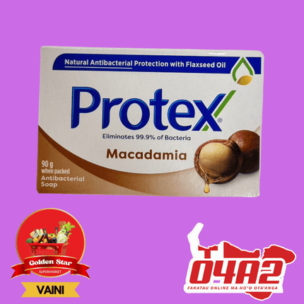 Protex (Koa Kaukau) 90g - "PICK UP FROM GOLDEN STAR, VAINI TONGATAPU"