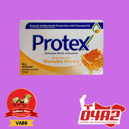 Protex (Koa Kaukau) 90g - "PICK UP FROM GOLDEN STAR, VAINI TONGATAPU"
