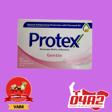 Protex (Koa Kaukau) 90g - "PICK UP FROM GOLDEN STAR, VAINI TONGATAPU"