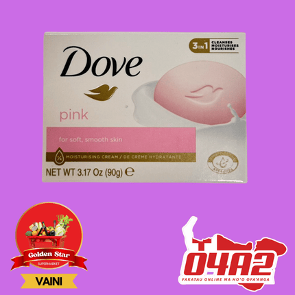 Dove Pink (Koa Kaukau) 90g - "PICK UP FROM GOLDEN STAR, VAINI TONGATAPU"