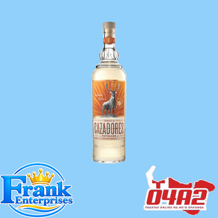 Gazadores 1L - “PICK UP FROM FRANK ENTERPRISE LTD, MA’UFANGA”