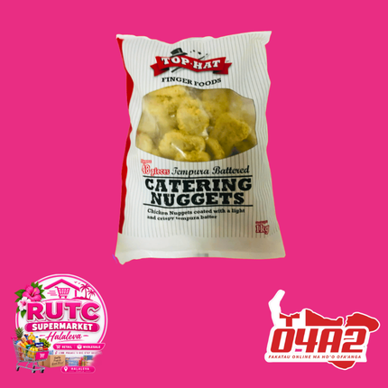 Chicken Nuggets 1kg - “PICK UP FROM RUTC SUPERMARKET, HALALEVA”