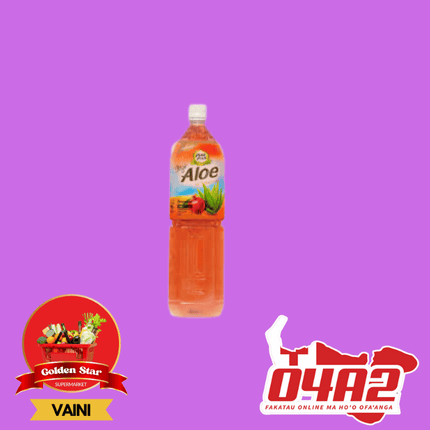 Yogurt Savilla Drink 1.5L - "PICK UP FROM GOLDEN STAR, VAINI TONGATAPU"