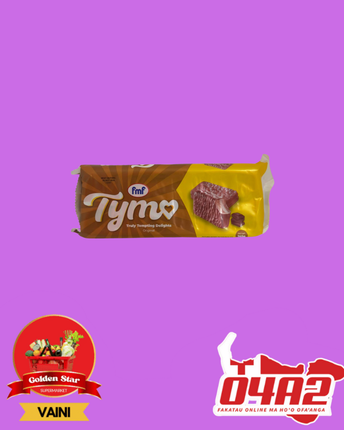 Tymo snacks - "PICK UP FROM GOLDEN STAR, VAINI TONGATAPU”