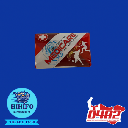 Medicare soap (Koa) - PICK UP FROM HIHIFO SUPERMARKET, FO'UI"