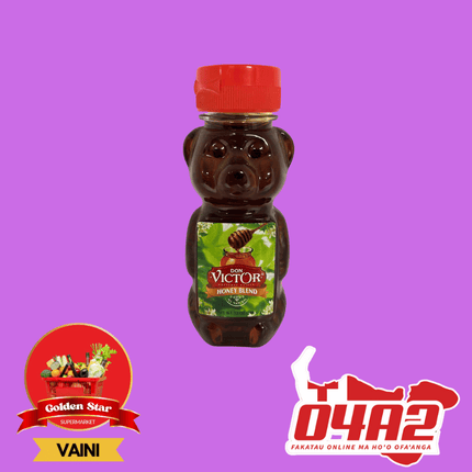Blended Honey Flavour Syrup - "PICK UP FROM GOLDEN STAR, VAINI TONGATAPU"
