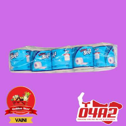 Soft Tissue - "PICK UP FROM GOLDEN STAR, VAINI TONGATAPU"