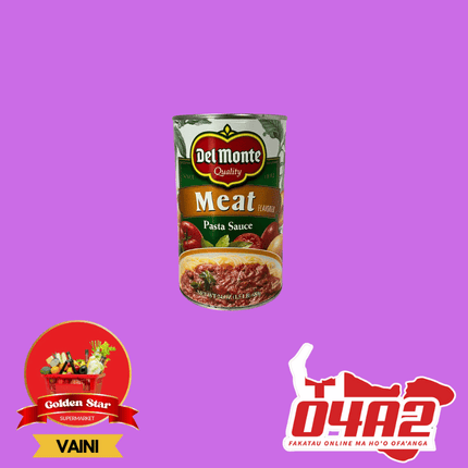 Meat Pasta Sauce 680g - "PICK UP FROM GOLDEN STAR, VAINI TONGATAPU"