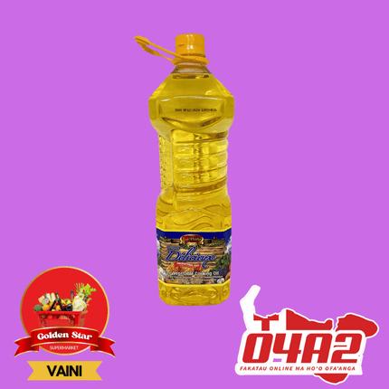 Hina Lolo Kai (Frais Well) 1L - "PICK UP FROM GOLDEN STAR, VAINI TONGATAPU"