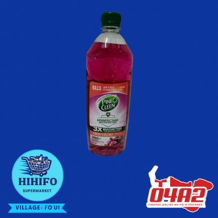 Pine’o Cleen 500g - PICK UP FROM HIHIFO SUPERMARKET, FO'UI"