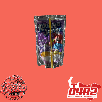 Kool Aid - “PICK UP AT BAKO STORE IN PANGAI OR HIHIFO HA’APAI BRANCHES”