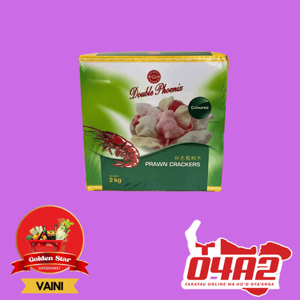 Double Phoenix 2kg - "PICK UP FROM GOLDEN STAR, VAINI TONGATAPU"