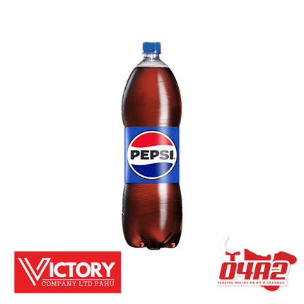 Pepsi 1.5L - "PICK UP FROM VICTORY SUPERMARKET & WHOLESALE, PAHU"