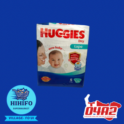 Huggies Diaper Small (out of stock) - PICK UP FROM HIHIFO SUPERMARKET, FO'UI"