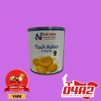 Fruit Salad 820g - "PICK UP FROM GOLDEN STAR, VAINI TONGATAPU"