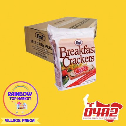Puha FMF Crackers - ”PICK UP FROM RAINBOW TOP MARKET, FANGA”
