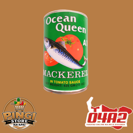 Ocean Queen (Tomato) - "PICK UP FROM PINGI STORE, HA'APAI"