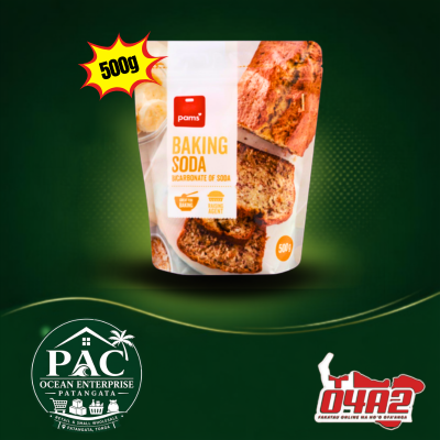 Baking Soda 500g - "PICK UP FROM PAC OCEAN ENTERPRISE STORE in PANTAGATA"