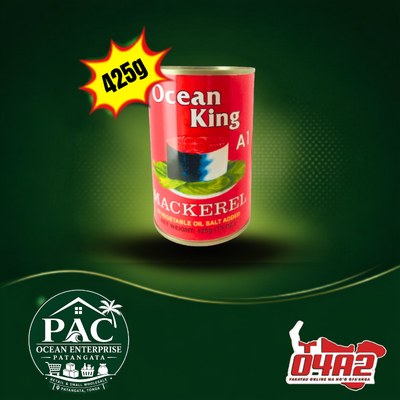Ocean King Oil 425g - "PICK UP FROM PAC OCEAN ENTERPRISE STORE in PATANGATA"