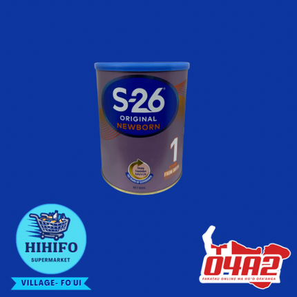 S-26 Original (Kapa Hu’akau Pepee S-26 Original 1)- PICK UP FROM HIHIFO SUPERMARKET, FO'UI"