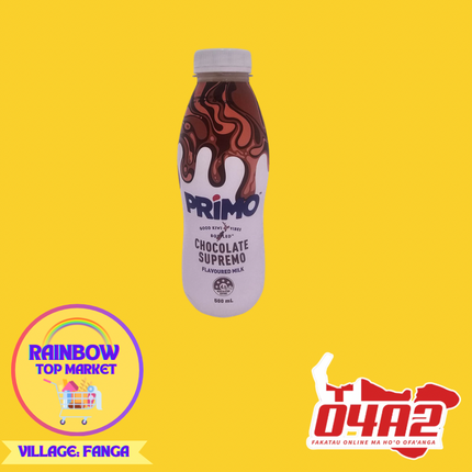Primo Drink - "PICK UP FROM RAINBOW TOP MARKET IN FANGA"