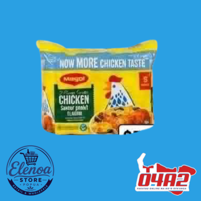 Packet of Maggi Noodles - “PICK UP FROM ELENOA STORE IN POPUA”