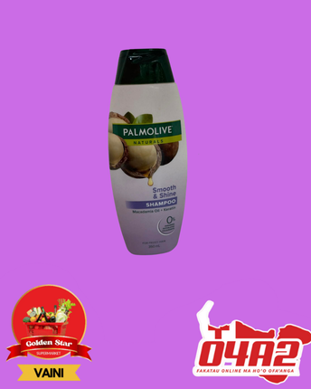Palmolive Shampoo 350ml - "PICK UP FROM GOLDEN STAR, VAINI TONGATAPU”