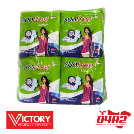 Sunfree - "PICK UP FROM VICTORY SUPERMARKET & WHOLESALE, PAHU"