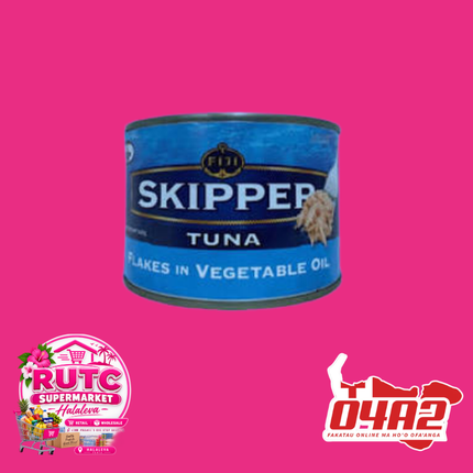 Skipper Tuna (Large) - “PICK UP FROM RUTC SUPERMARKET, HALALEVA”