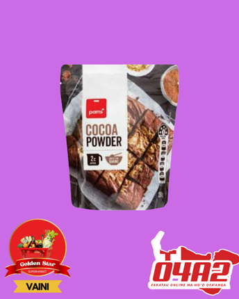 Cocoa Powder 250g - "PICK UP FROM GOLDEN STAR, VAINI TONGATAPU”