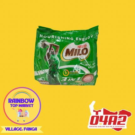 Mill 3 in 1 (18 sticks) - “PICK UP FROM RAINBOW TOP MARKET, FANGA”