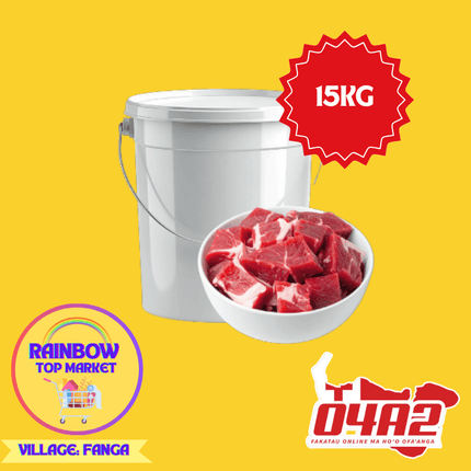 Kane Pulumasima 15Kg - "PICK UP FROM RAINBOW TOP MARKET IN FANGA"