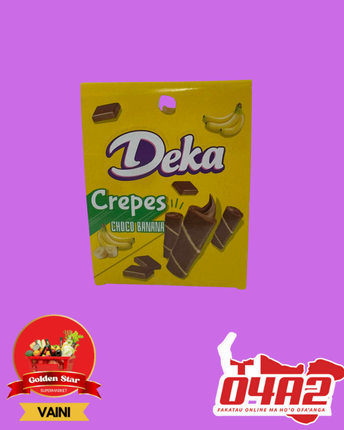 Deka (Snacks) - "PICK UP FROM GOLDEN STAR, VAINI TONGATAPU"