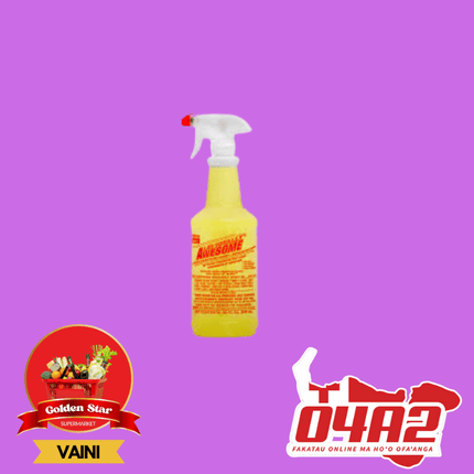 Awesome Decreaser 946ml - "PICK UP FROM GOLDEN STAR, VAINI TONGATAPU"