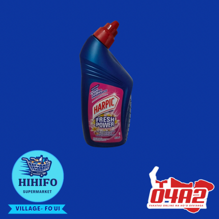 Harpic - PICK UP FROM HIHIFO SUPERMARKET, FO'UI"