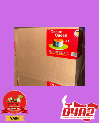 Puha Kapaika (Ocean Queen) - “PICK UP FROM GOLDEN STAR, VAINI”