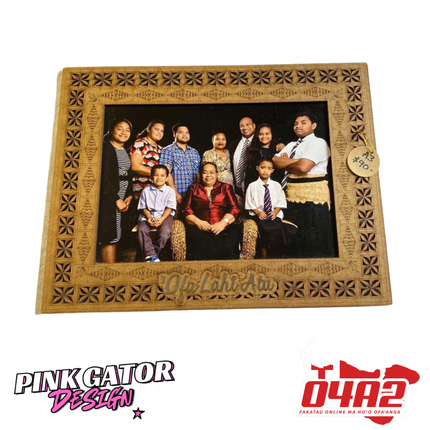 A3 Design - “PICK UP FROM PINK GATOR DESIGN AT HALA PAINI TU’U UA, HAVELU”