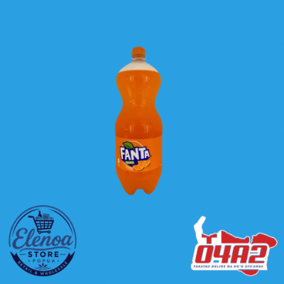 Fanta Orange 2.25L - “PICK UP FROM ELENOA STORE IN POPUA”